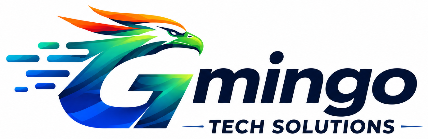 Gmingo Tech Solution