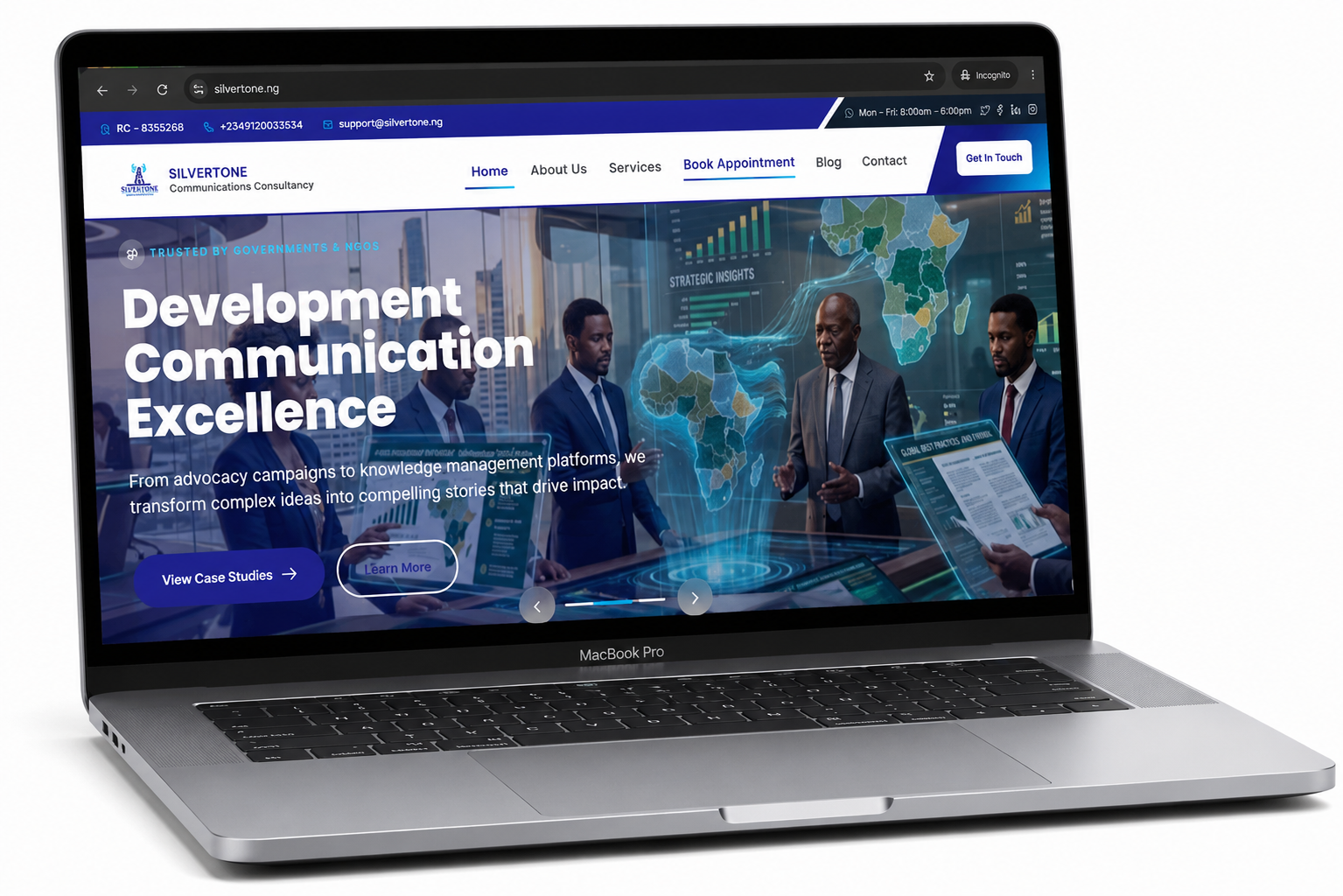 Silvertone Communications Consultancy