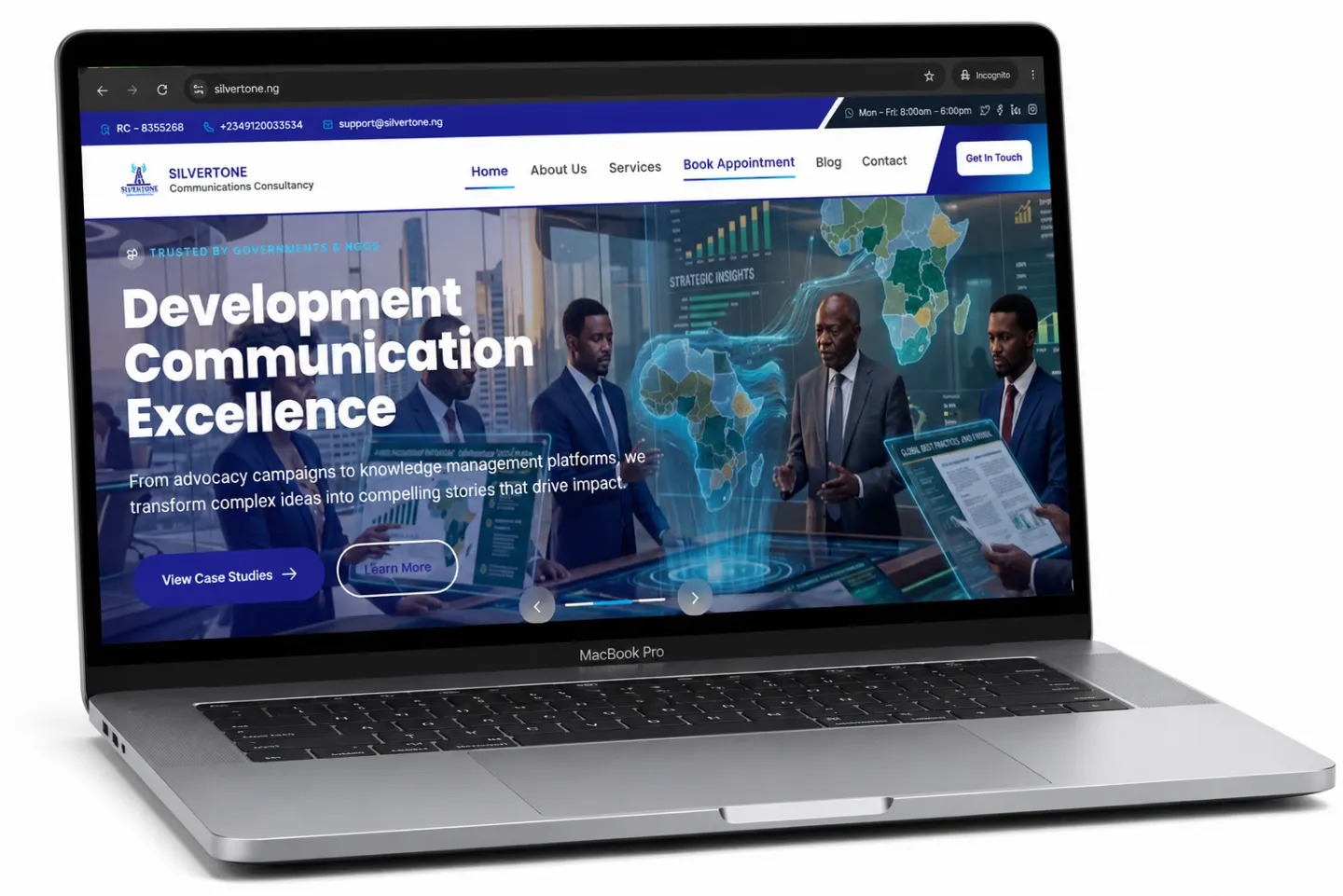 Silvertone Communications Consultancy