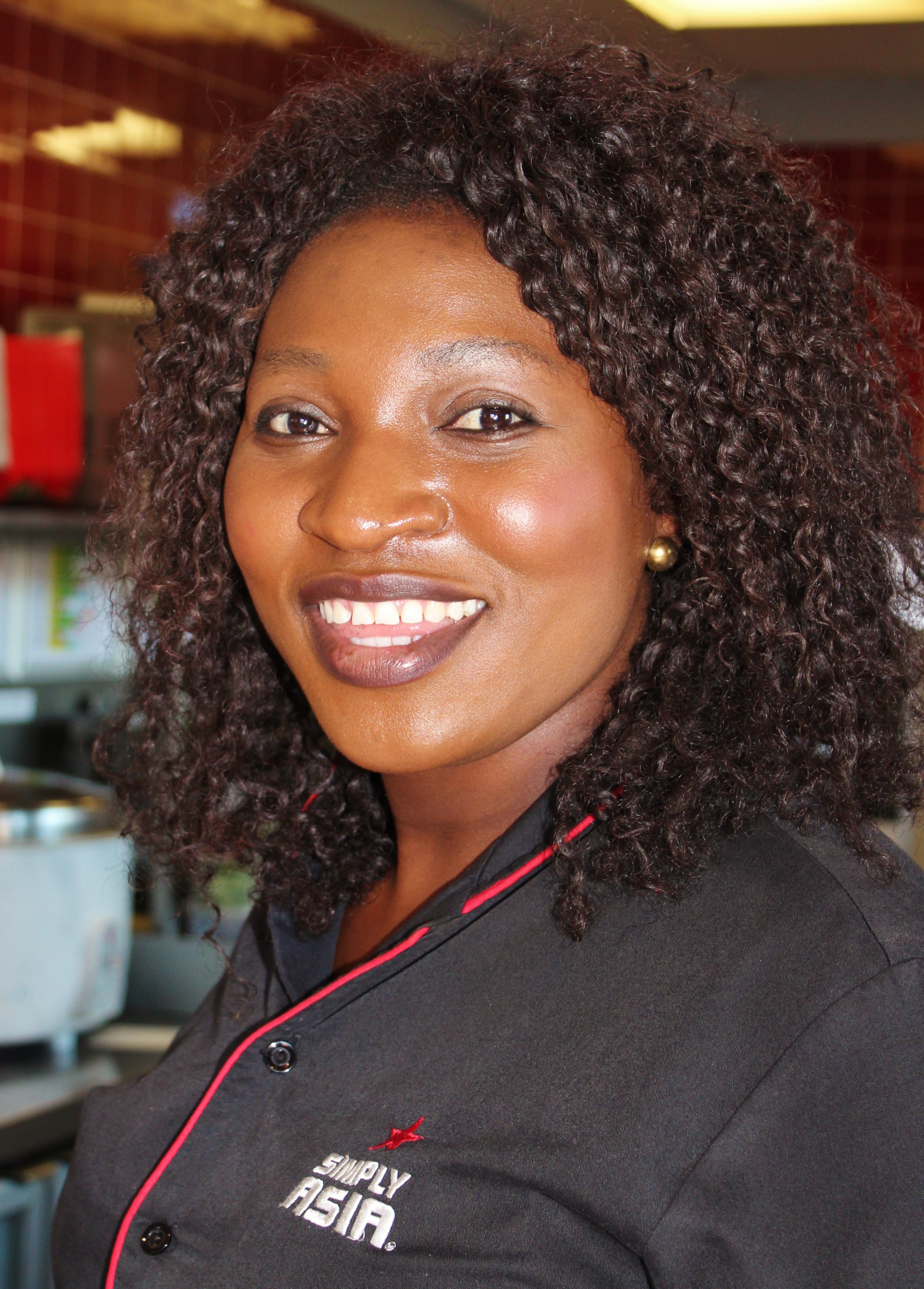Amaka Okoye